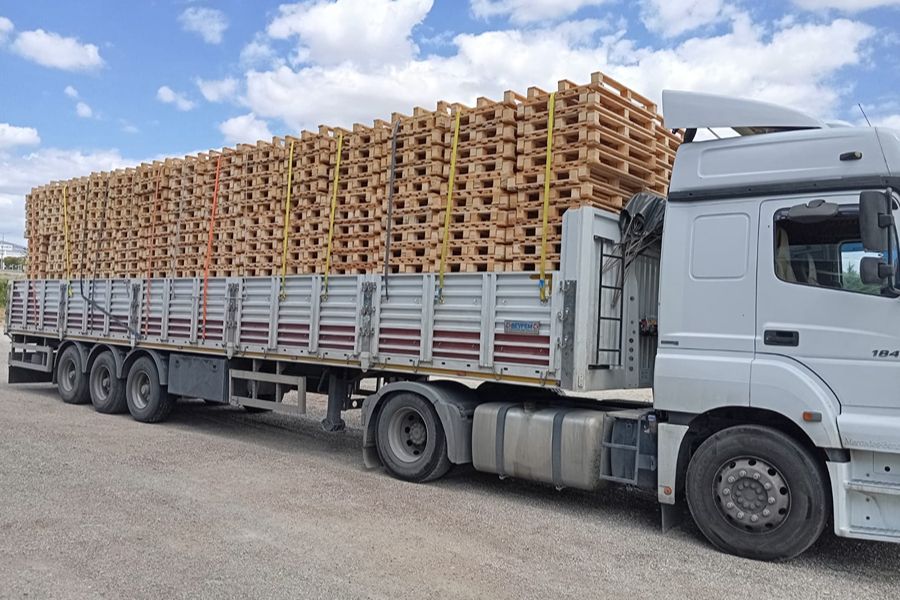 Niğde Euro Palet Fiyatları